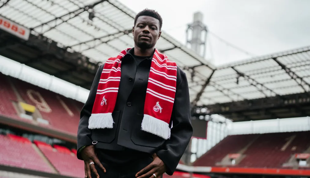 OFFICIEL : la pépite Ragnar Ache rejoint le 1.FC Köln !