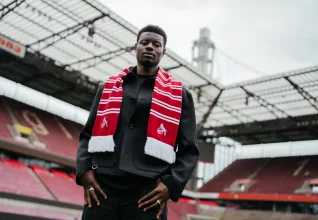 OFFICIEL : la pépite Ragnar Ache rejoint le 1.FC Köln !