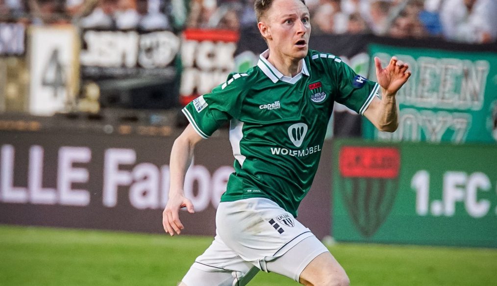 OFFICIEL : Joshua Endres prolonge l’aventure avec Schweinfurt !
