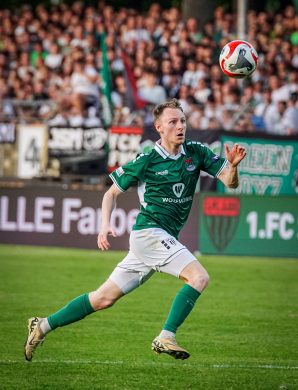 OFFICIEL : Joshua Endres prolonge l&rsquo;aventure avec Schweinfurt !