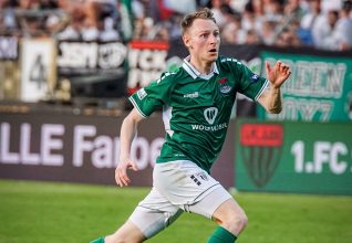 OFFICIEL : Joshua Endres prolonge l’aventure avec Schweinfurt !