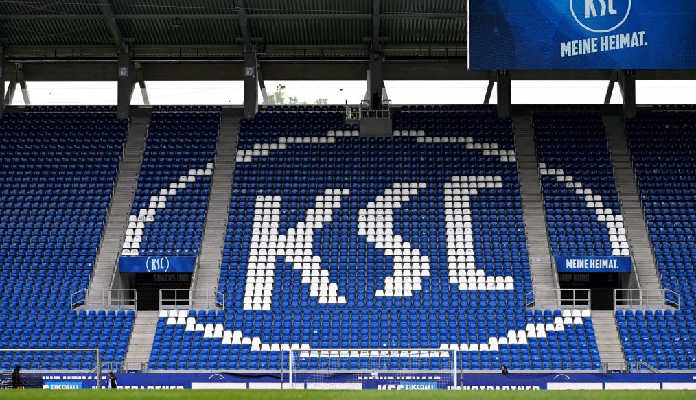 Le Karlsruher SC dénonce un « usage disproportionné et violent » de la police