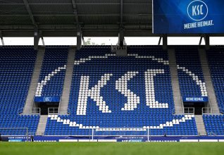 Le Karlsruher SC dénonce un « usage disproportionné et violent » de la police
