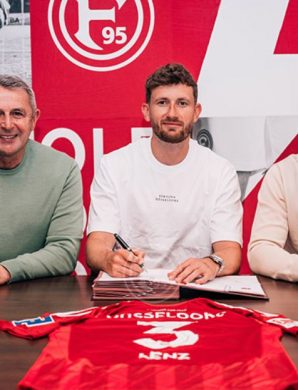 OFFICIEL : Christopher Lenz quitte Hoffenheim pour le Fortuna Düsseldorf !