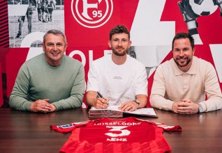 OFFICIEL : Christopher Lenz quitte Hoffenheim pour le Fortuna Düsseldorf !