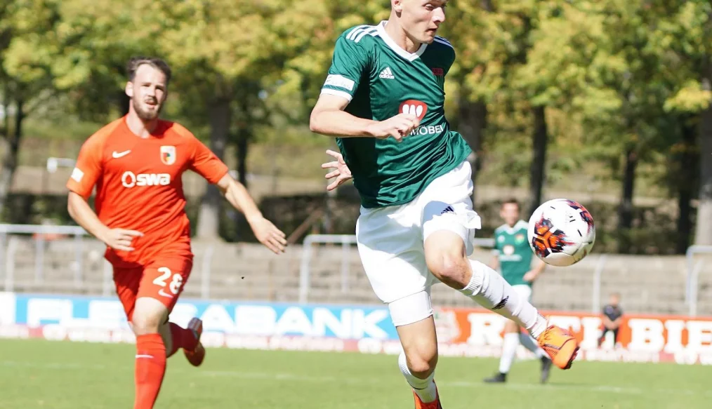 OFFICIEL : Pius Krätschmer revient à Schweinfurt, un renfort d’expérience !