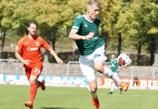 OFFICIEL : Pius Krätschmer revient à Schweinfurt, un renfort d’expérience !