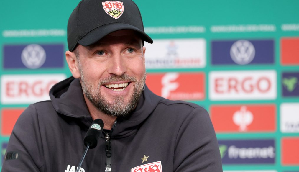 Bielefeld – Stuttgart : Hoeneß prudent mais confiant avant la finale, « La ville vibre »