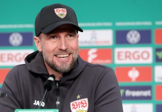 Bielefeld – Stuttgart : Hoeneß prudent mais confiant avant la finale, « La ville vibre »