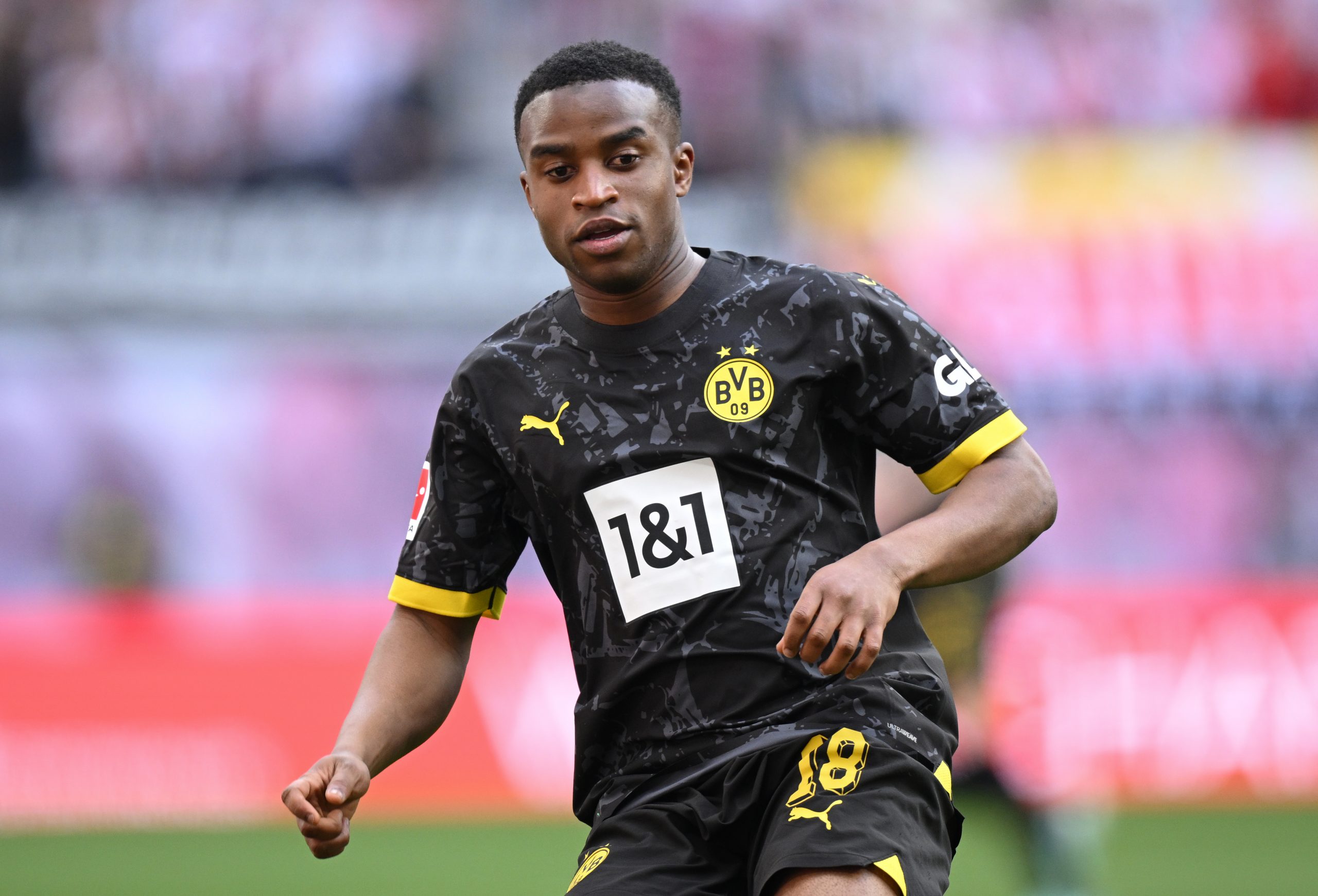 Le Borussia Dortmund ne compte plus sur Youssoufa Moukoko et Sébastien Haller