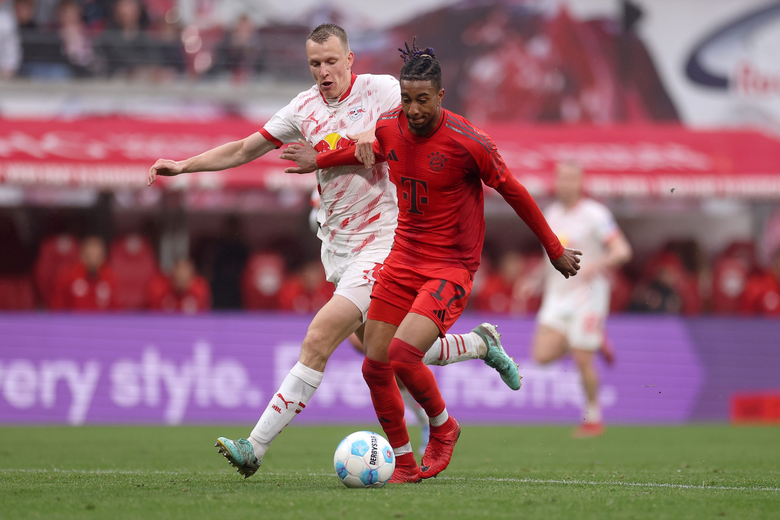 Le FC Bayern privé de fête : Leipzig arrache le nul dans les dernières secondes !