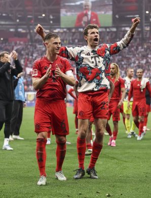 Kimmich et Müller confiants : « Quelque chose est en train de naître au Bayern »