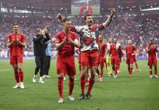 Kimmich et Müller confiants : « Quelque chose est en train de naître au Bayern »