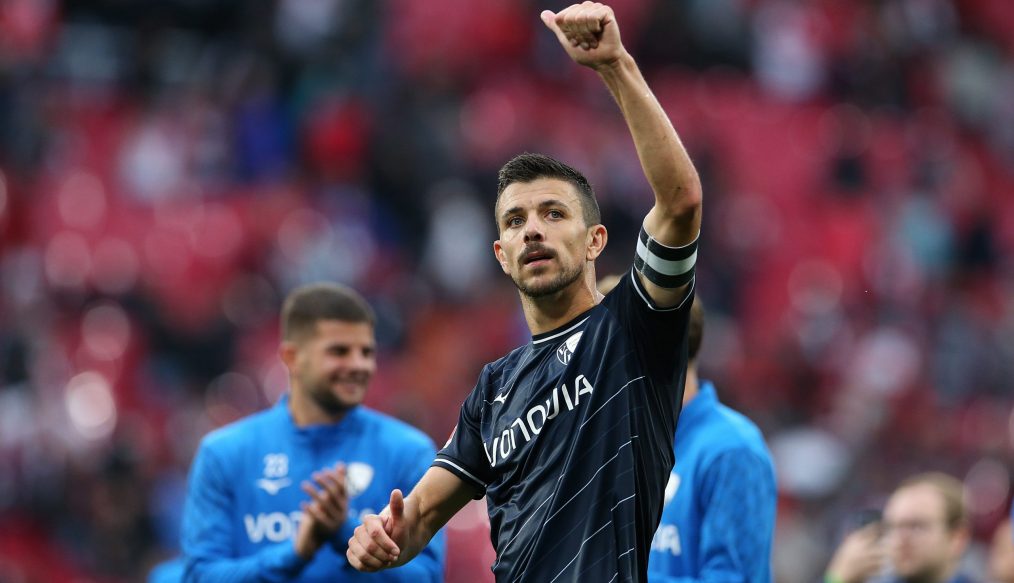 VfL Bochum : Anthony Losilla, l’infatigable capitaine, disputera son dernier match à domicile