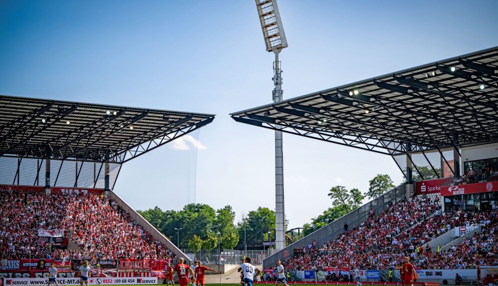 Le Rot-Weiss Essen se prépare à un gros choc face au TSV 1860 München !