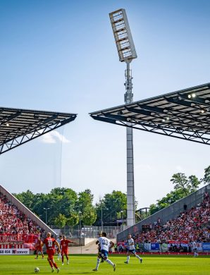 Le Rot-Weiss Essen se prépare à un gros choc face au TSV 1860 München !