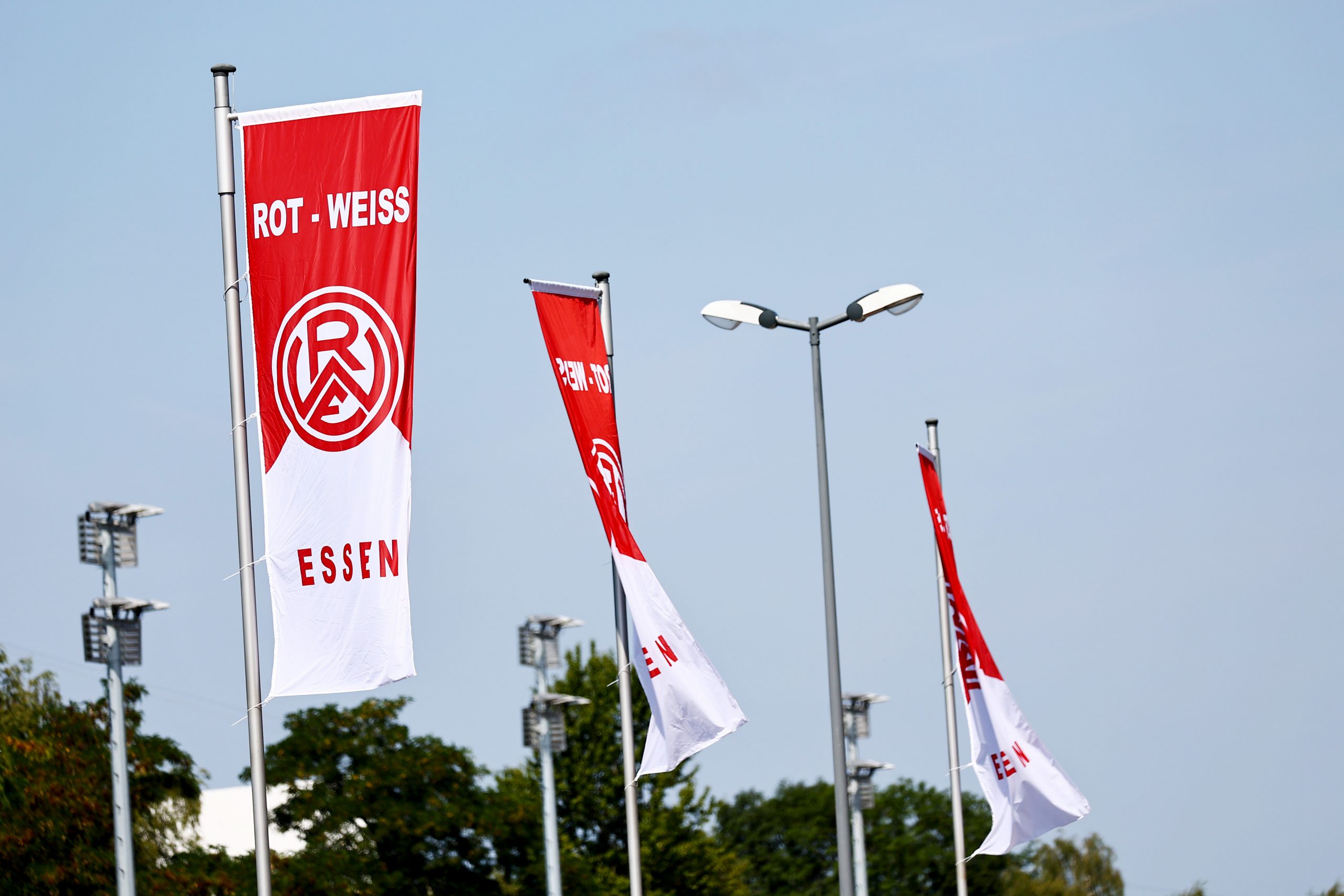 Le Rot-Weiss Essen perd Müsel sur blessure… mais espère un retour pour la finale