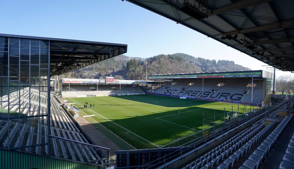 Le SC Freiburg investit 10 millions d’euros pour rénover le Dreisamstadion !