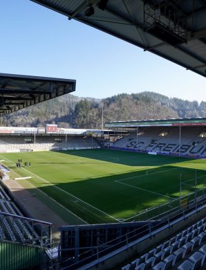 Le SC Freiburg investit 10 millions d’euros pour rénover le Dreisamstadion !