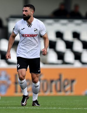 Daniel Mikic va raccrocher les crampons après douze saisons au SC Verl