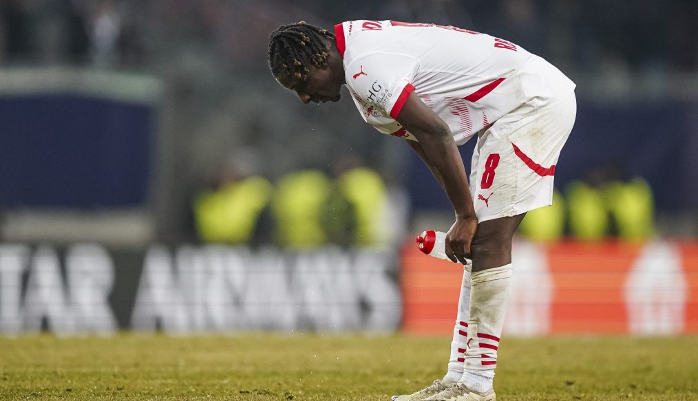 RB Leipzig : Inquiétude autour d’Amadou Haidara à l’entraînement