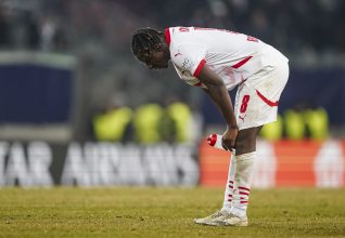 RB Leipzig : Inquiétude autour d’Amadou Haidara à l’entraînement
