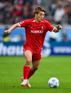 Ritsu Doan sur le départ : Dortmund entre dans la danse, Frankfurt déjà en action