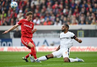 Leverkusen arrache le nul à la dernière seconde contre Freiburg grâce à Jonathan Tah !