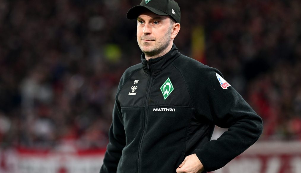 OFFICIEL : Le Werder Bremen se sépare immédiatement d’Ole Werner !