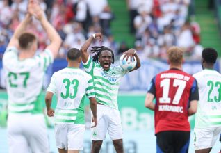 Felix Klaus en larmes après son triplé : Greuther Fürth est sauvé !