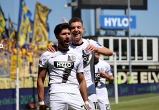 Elversberg frappe fort et reste sur le podium à une journée de la fin !