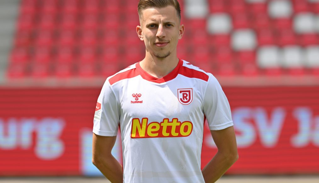 OFFICIEL : Nico Ochojski quitte le SSV Jahn Regensburg