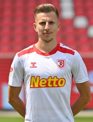OFFICIEL : Nico Ochojski quitte le SSV Jahn Regensburg
