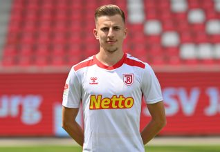 OFFICIEL : Nico Ochojski quitte le SSV Jahn Regensburg