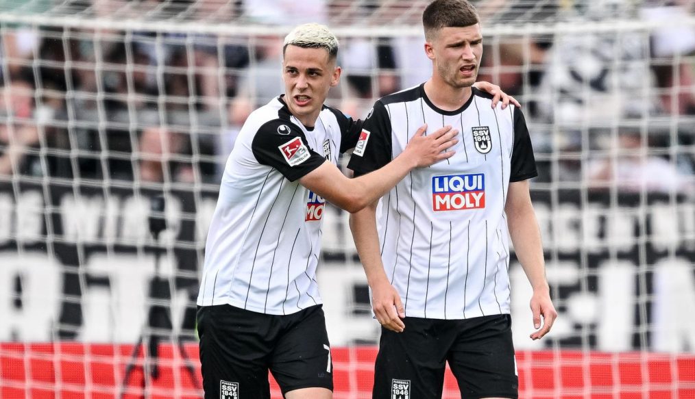 Le SSV Ulm 1846 se saborde, Hannover 96 s’impose 2-1 !