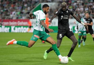 L’Union Berlin passe à l’offensive pour Willem Geubbels !
