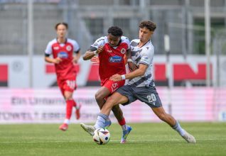 Luan Simnica devrait rejoindre Aue !