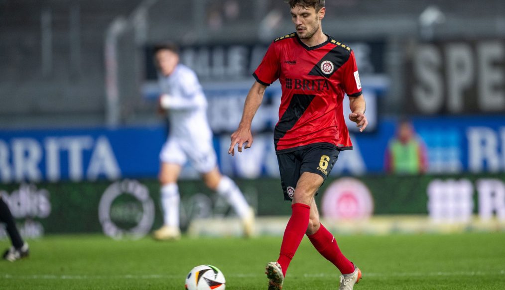 OFFICIEL : Gino Fechner prolonge à Wiesbaden, « Je n’en ai pas encore fini ici »