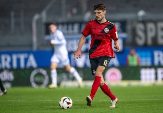 OFFICIEL : Gino Fechner prolonge à Wiesbaden, « Je n’en ai pas encore fini ici »