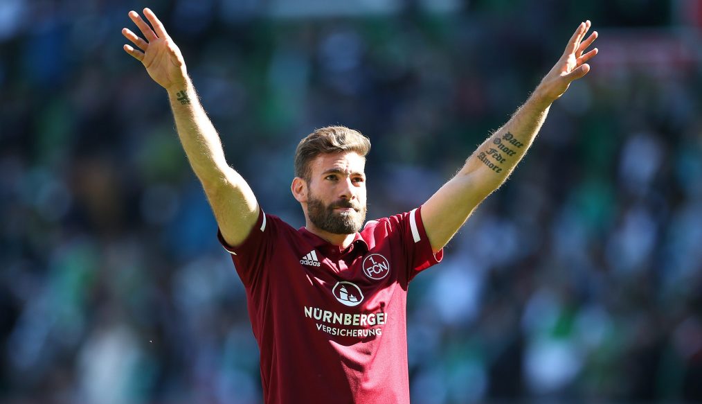 1.FC Nürnberg : Enrico Valentini tire sa révérence