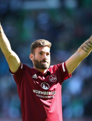 1.FC Nürnberg : Enrico Valentini tire sa révérence