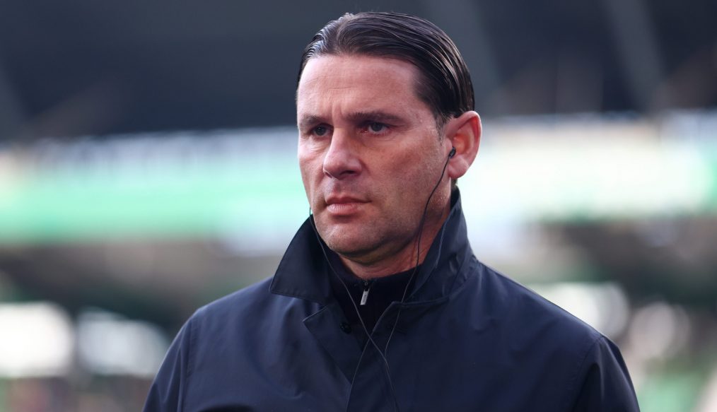 Pas encore de prolongation, mais Seoane voit son futur à Gladbach