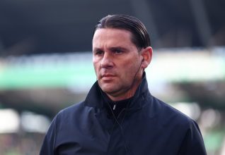 Pas encore de prolongation, mais Seoane voit son futur à Gladbach