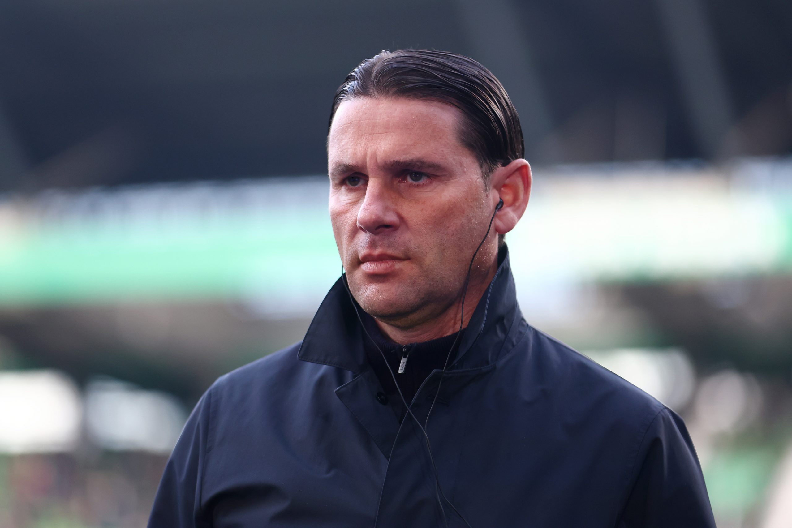 Pas encore de prolongation, mais Seoane voit son futur à Gladbach