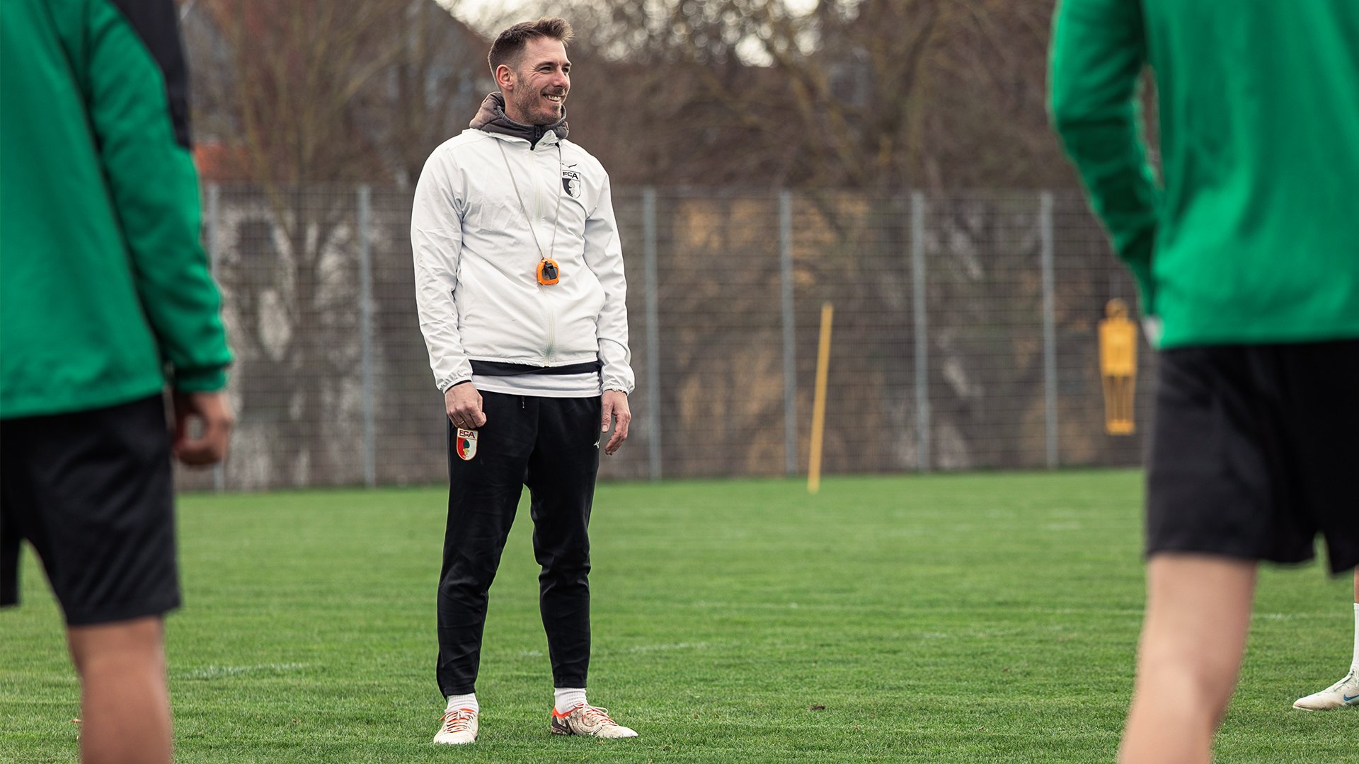 Après trois ans avec la réserve d’Augsburg, Tobias Strobl prend les rênes du SC Verl !