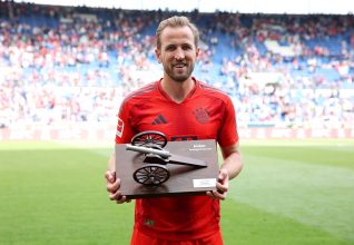 Harry Kane, meilleur buteur de Bundesliga pour la deuxième saison consécutive !