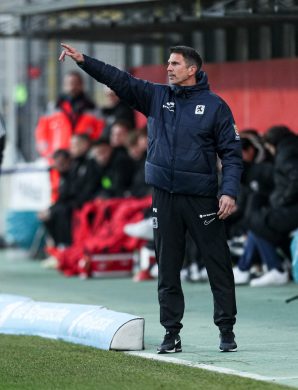 OFFICIEL : Patrick Glöckner prolonge à la tête du TSV 1860 München