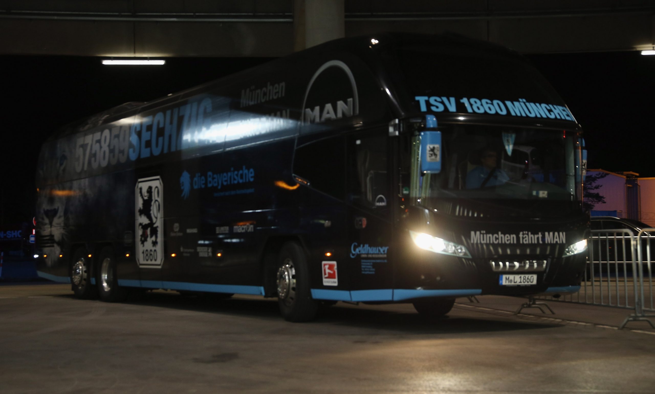 Le TSV 1860 München préparera sa saison 2025/26 avec un stage en Autriche