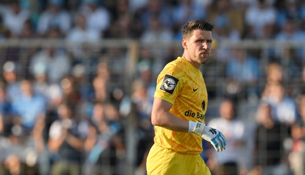 René Vollath nommé entraîneur des gardiens du TSV 1860 München