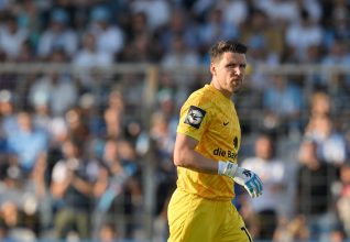 René Vollath nommé entraîneur des gardiens du TSV 1860 München